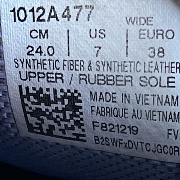 ASICS Women's Gel-Venture 7 Running Athletic Navy Blue Shoes Size 7 - Picture 8 of 8